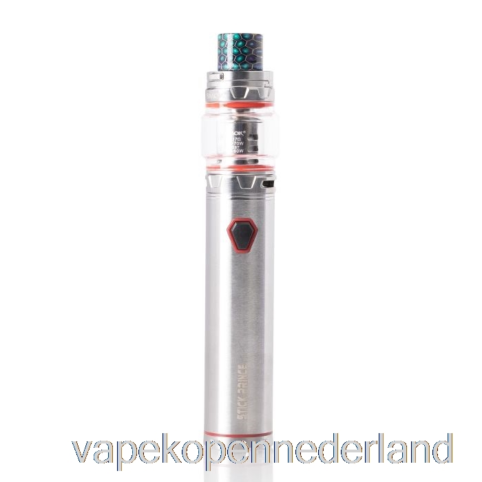 Elektronische Sigaret Vape Smok Stick Prins Kit - Pen-stijl Tfv12 Prins Roestvrij Staal